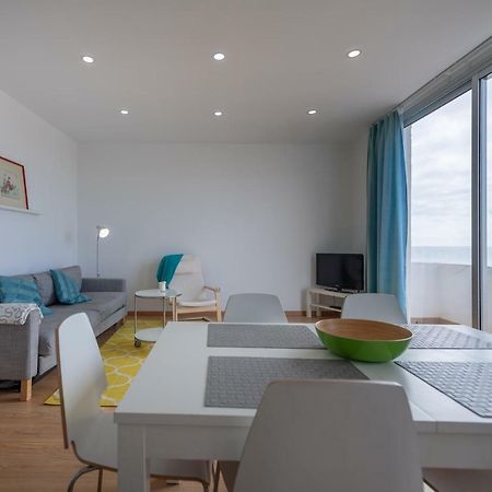 شقة Vista Playa Y Mar - Sea View, Wifi And Ac ميلينارا المظهر الخارجي الصورة