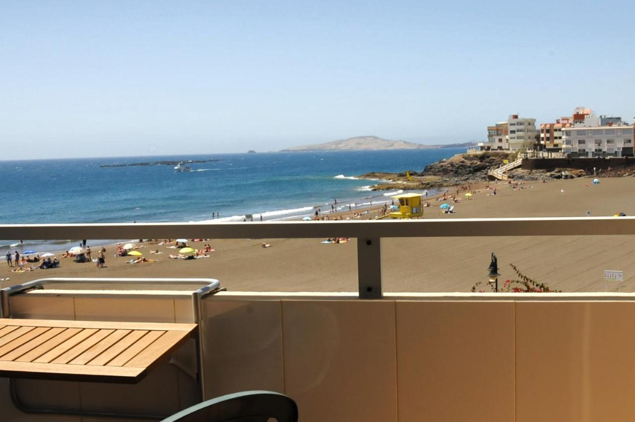 شقة Vista Playa Y Mar - Sea View, Wifi And Ac ميلينارا المظهر الخارجي الصورة