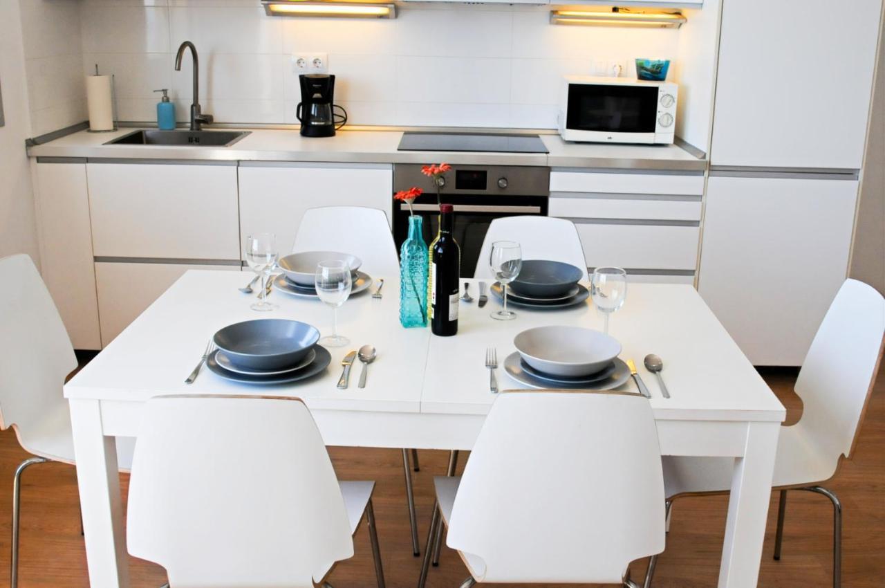 شقة Vista Playa Y Mar - Sea View, Wifi And Ac ميلينارا المظهر الخارجي الصورة