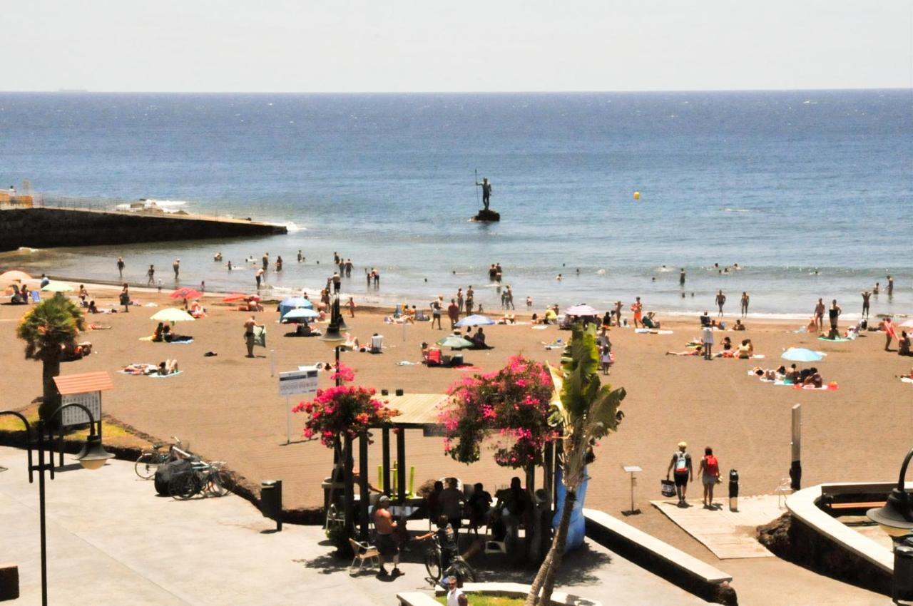 شقة Vista Playa Y Mar - Sea View, Wifi And Ac ميلينارا المظهر الخارجي الصورة