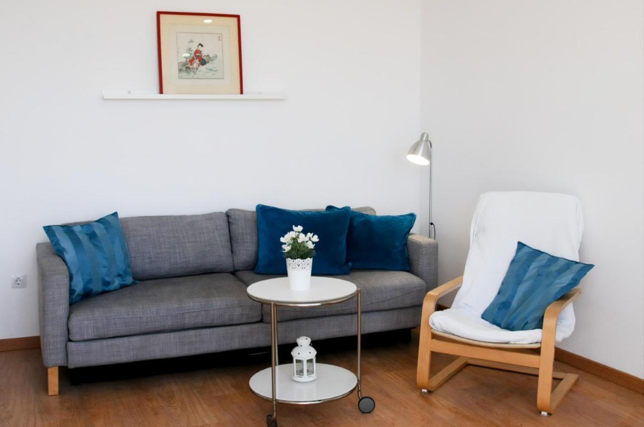 شقة Vista Playa Y Mar - Sea View, Wifi And Ac ميلينارا المظهر الخارجي الصورة