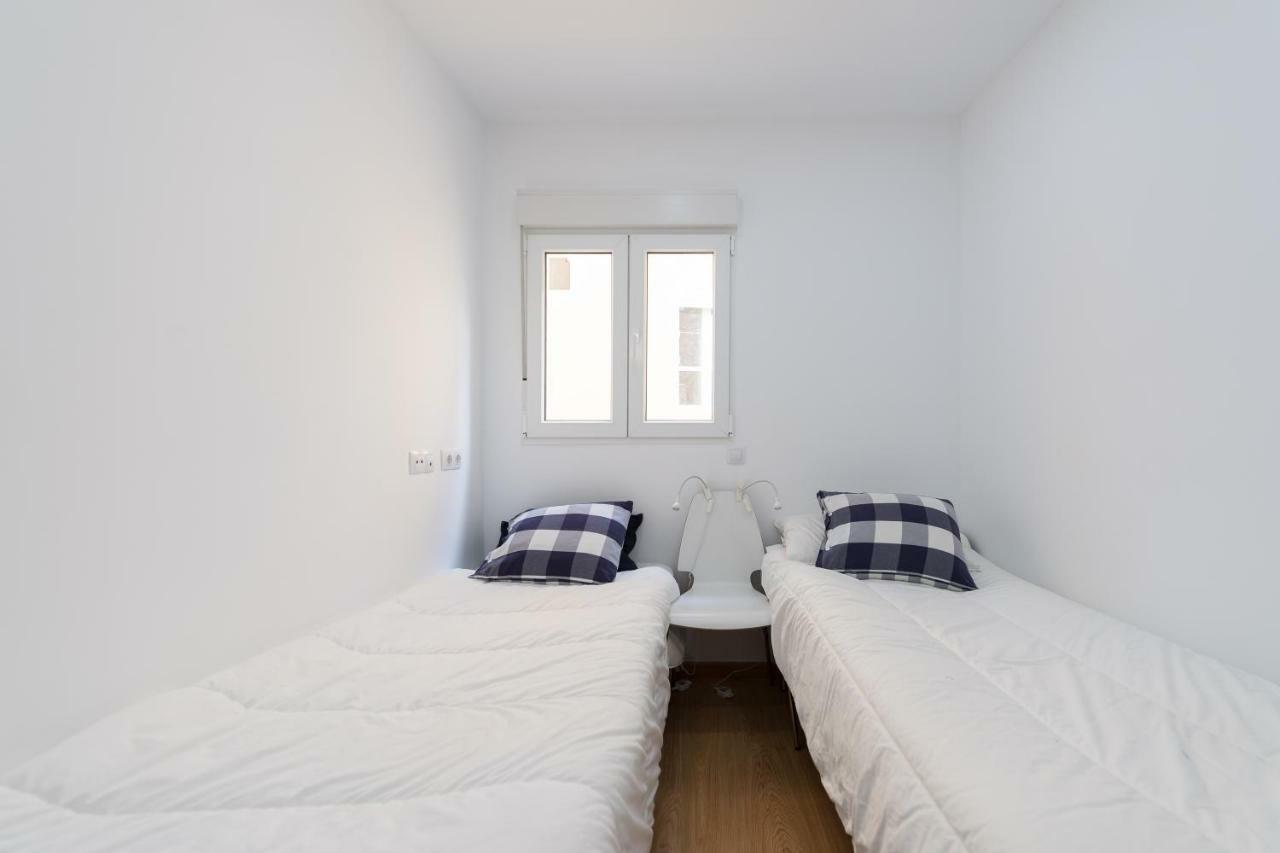 شقة Vista Playa Y Mar - Sea View, Wifi And Ac ميلينارا المظهر الخارجي الصورة