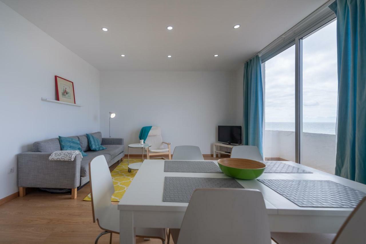 شقة Vista Playa Y Mar - Sea View, Wifi And Ac ميلينارا المظهر الخارجي الصورة